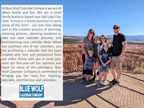 2026 Coloring Calendar Monthly Wall Calendar for Kids | 12" x 24" | Color Pages with Monthly Themes Coloring Wall Calendar 2025-2026