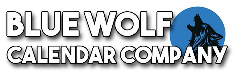 Blue Wolf Calendar Company
