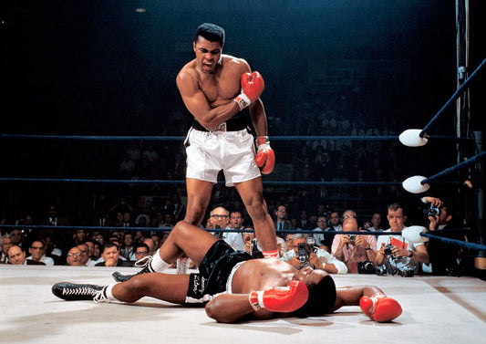 Muhammad Ali Born on January 17th, 1942