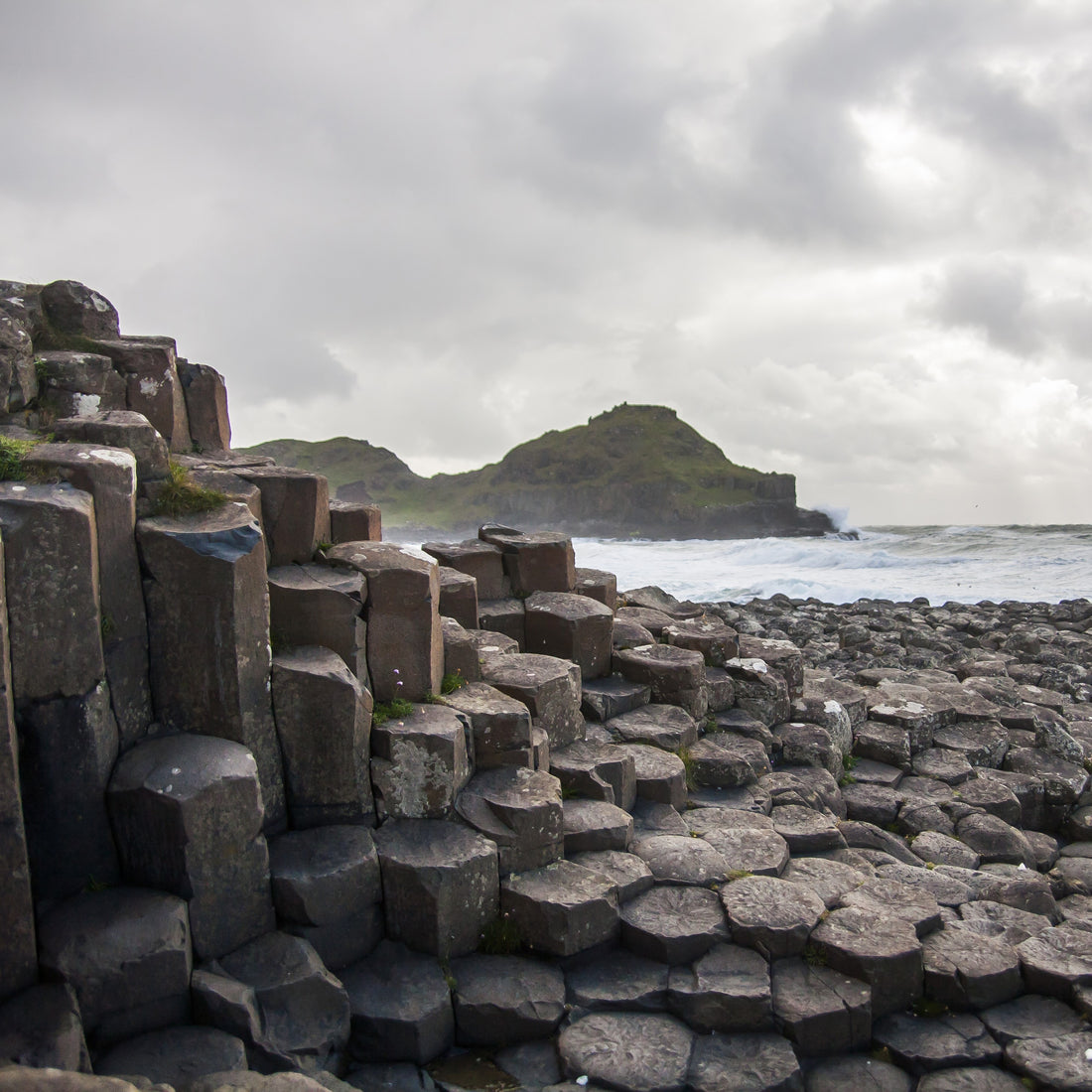 Exploring the Wonders of Northern Ireland: The Mystical Giant's Causeway