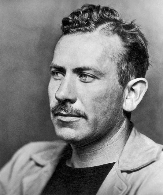 John Steinbeck's Birthday Today 2/27/1902