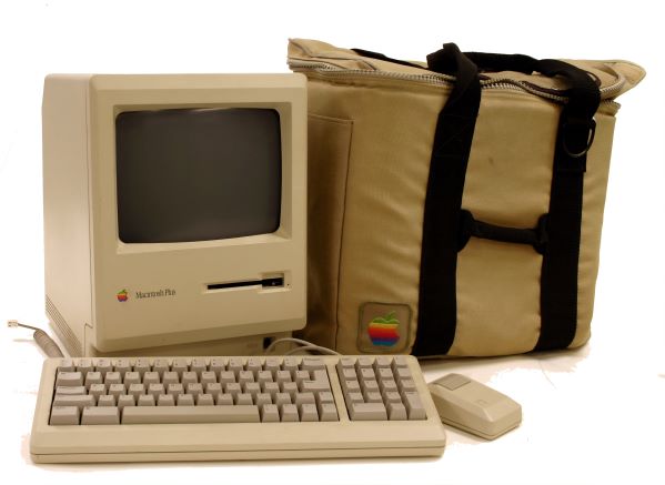 On This Day in History - Apple Macintosh Goes on Sale, January 24th, 1984