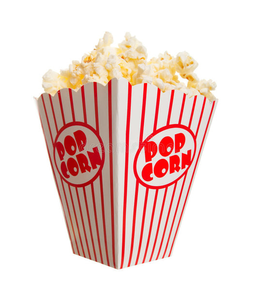 National Popcorn Day