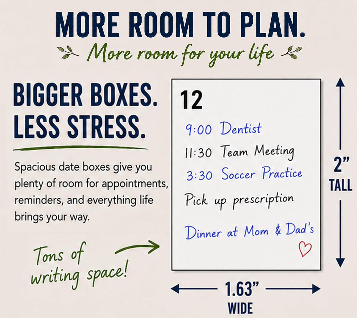 2027 Boston Terriers Monthly Wall Calendar | Dog Calendar September 2026- December 2027